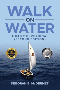 Walk on Water is daily devotional that will encourage and challenge you to grow in Christ.